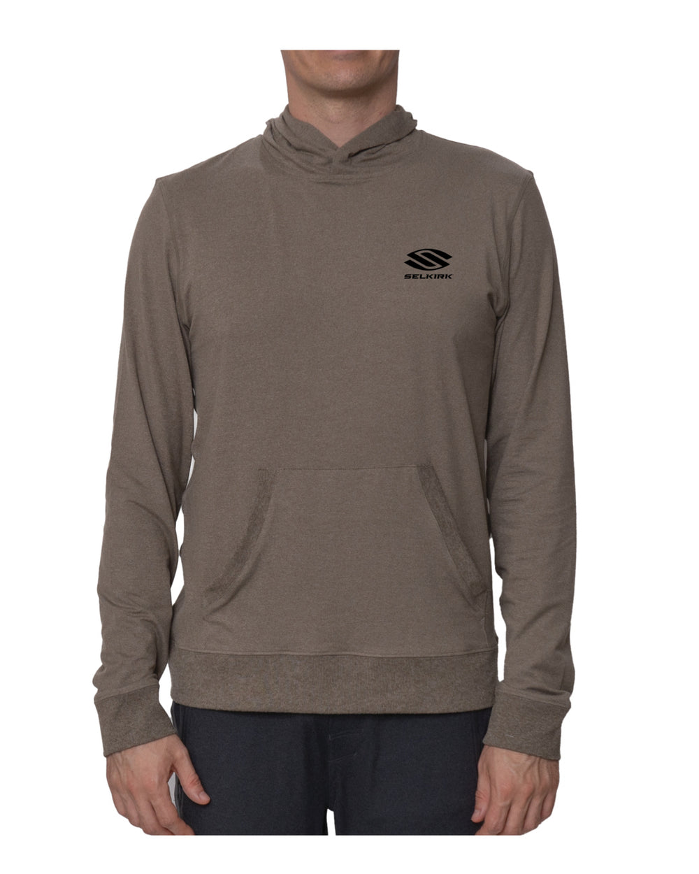 Selkirk Spring Owen Men’s Silva Pickleball Hoodie