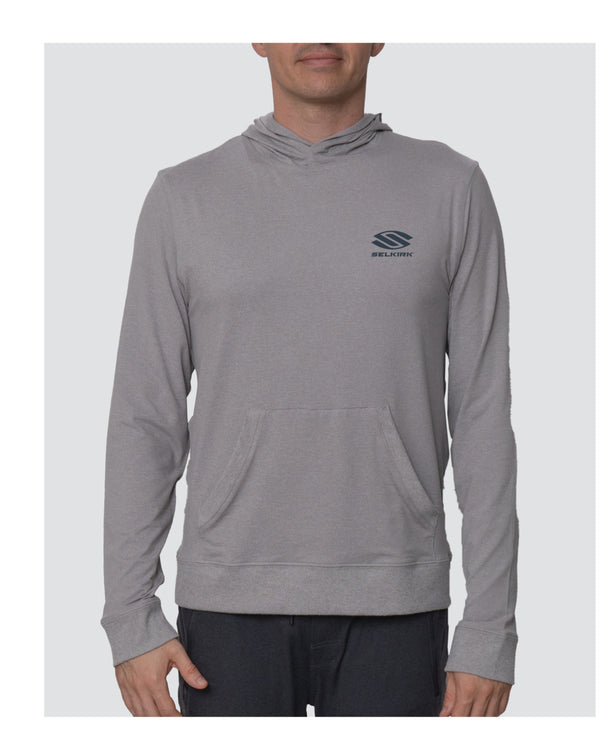 Selkirk Spring Owen Men’s Silva Pickleball Hoodie