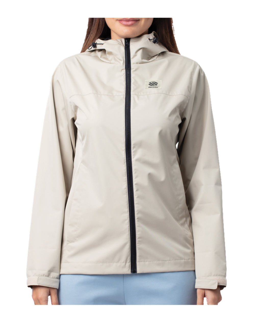 Selkirk Spring Owen Women’s Tina Hooded Pickleball Windbreaker