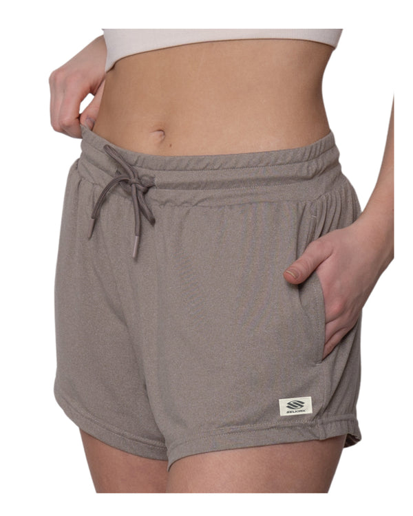 Selkirk Spring Owen Women’s Ziggy Lightweight Pickleball Lounge Shorts