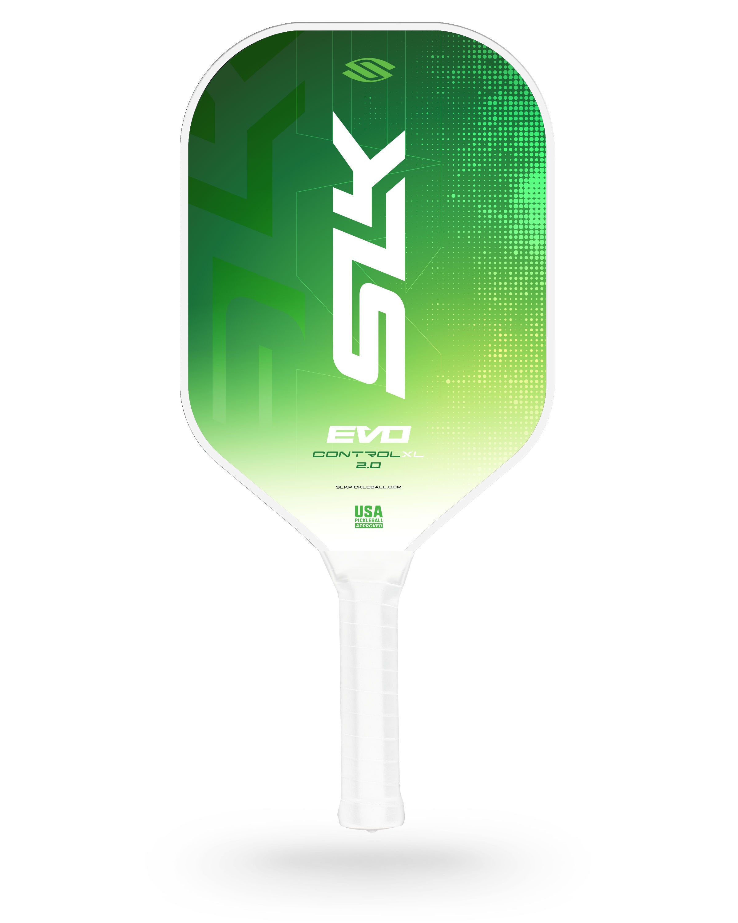 Green SLK Evo 2.0 - XL - Pickleball Paddle