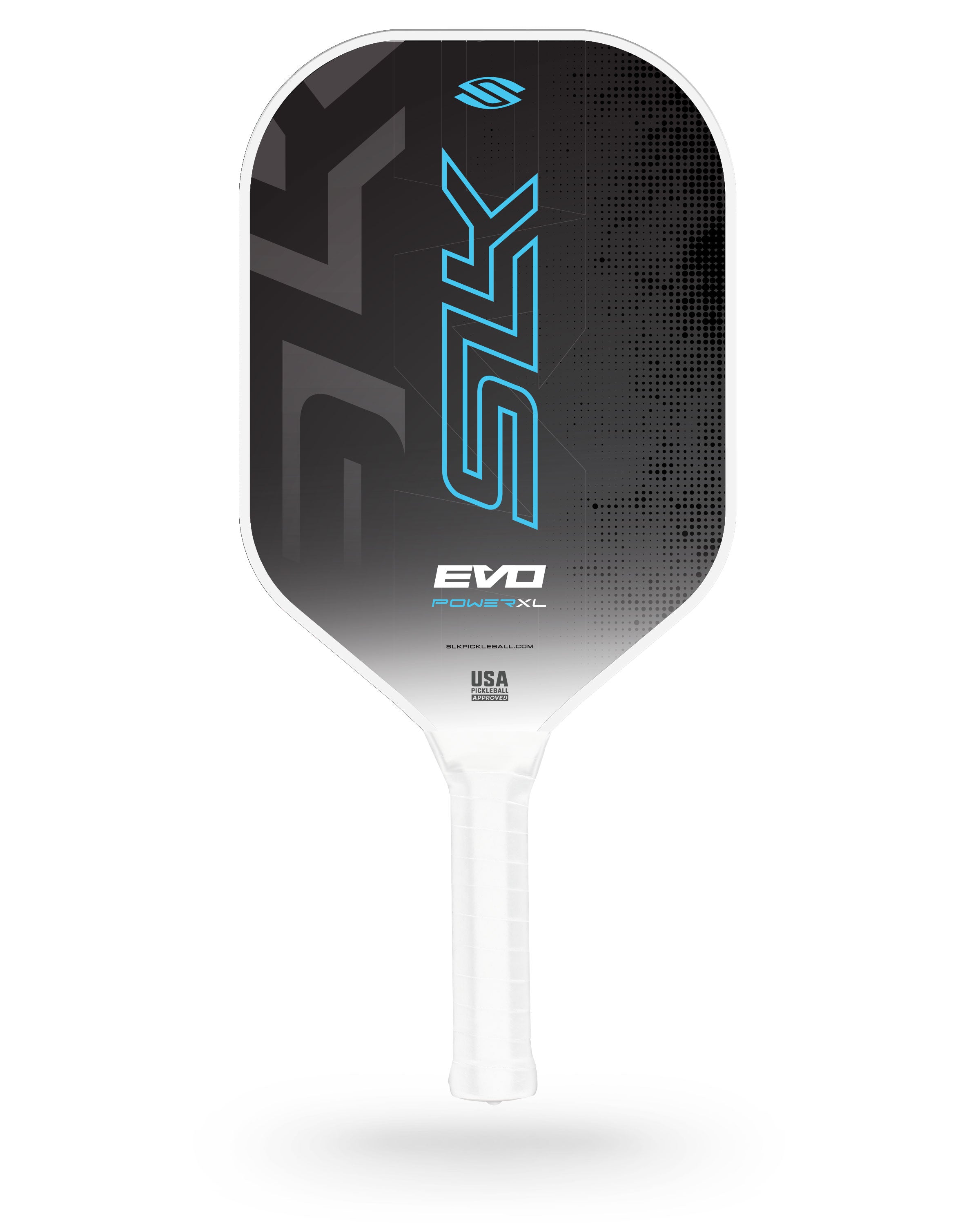 SLK EVO 2.0 - XL - Pickleball Paddle - Power / Blue