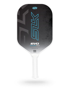 SLK EVO 2.0 - Max - Pickleball Paddle - Power / Blue