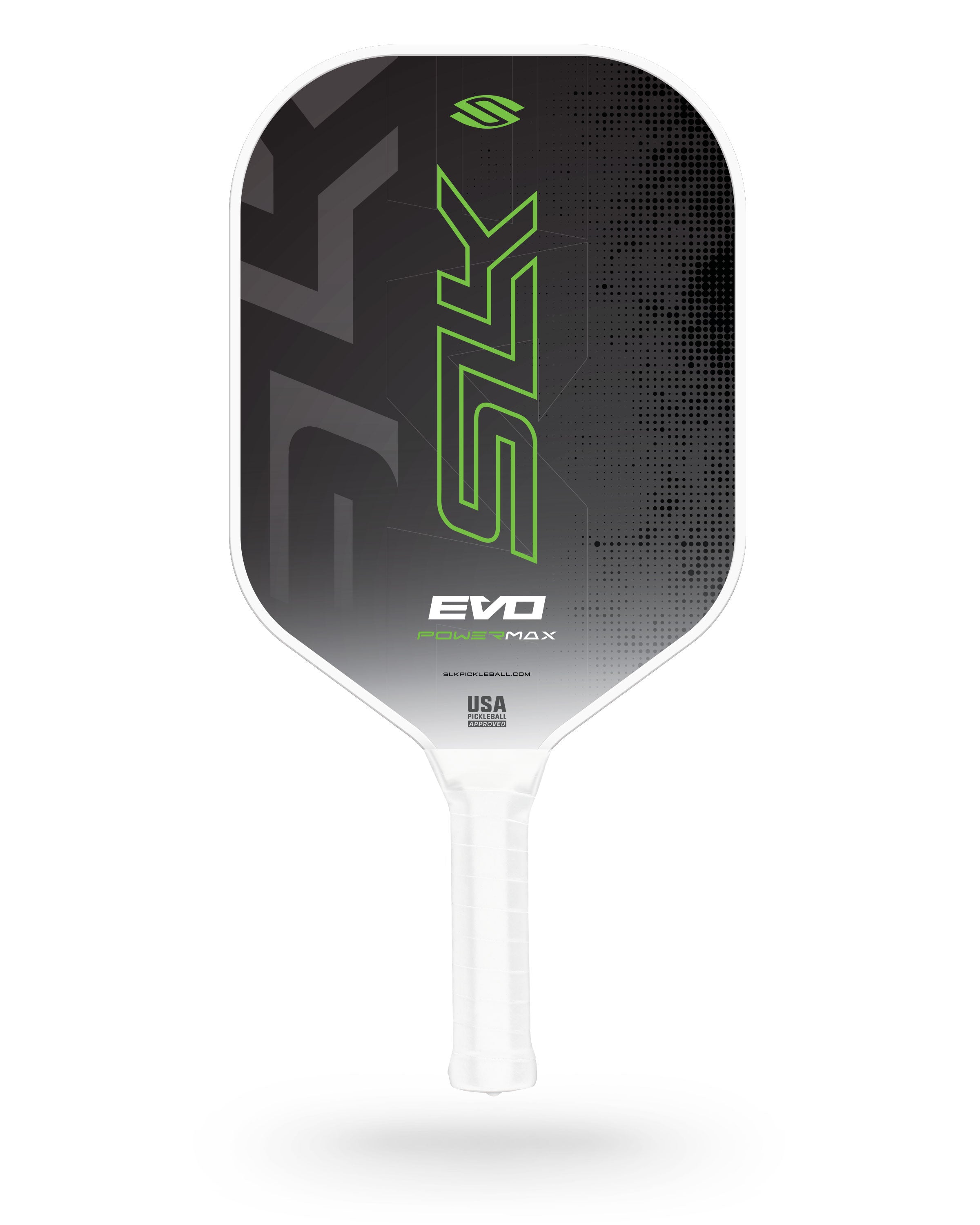 SLK EVO 2.0 - Max - Pickleball Paddle - Power / Green