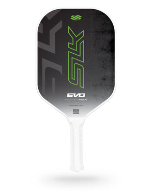 SLK EVO 2.0 - Max - Pickleball Paddle - Power / Green