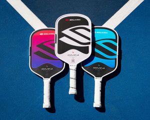 Selkirk OMNI Pickleball Paddle Video Thumbnail