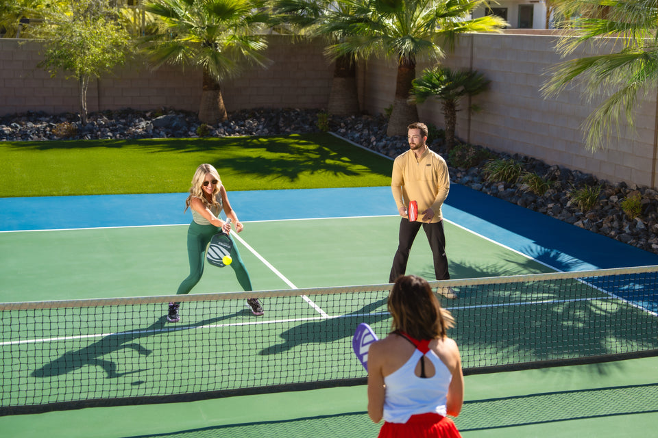 Improve Your Pickleball Game