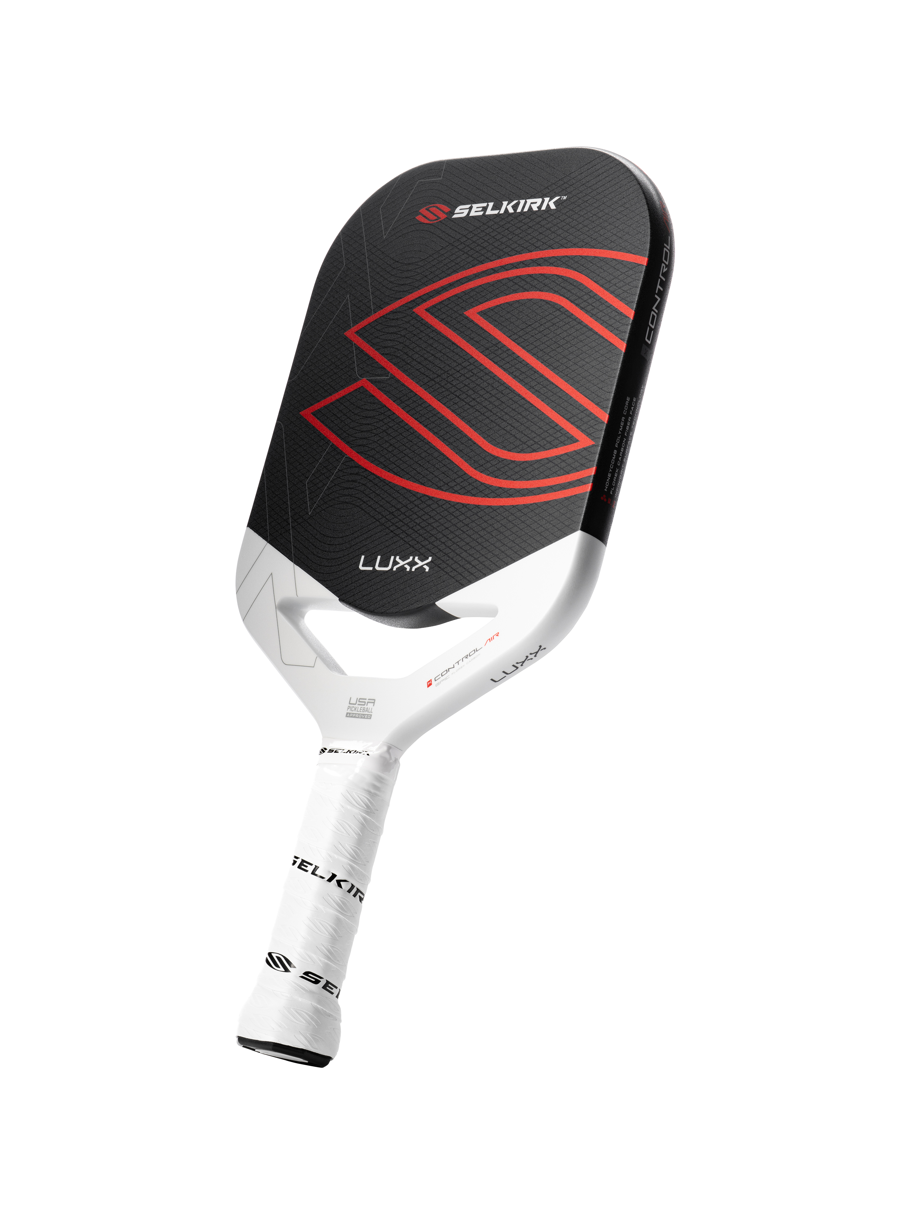 その他 Selkirk LUXX CONTROL AIR INVIKTA Selkirk LUXX Control Air Pickleball Paddle with InfiniGrit