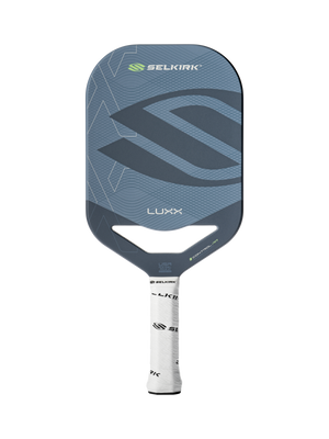 Selkirk Sport AMPED Omni Lightweight Pickleball Paddle - Blue/White (Factory 2nd - Cosmetic Blemish Only)