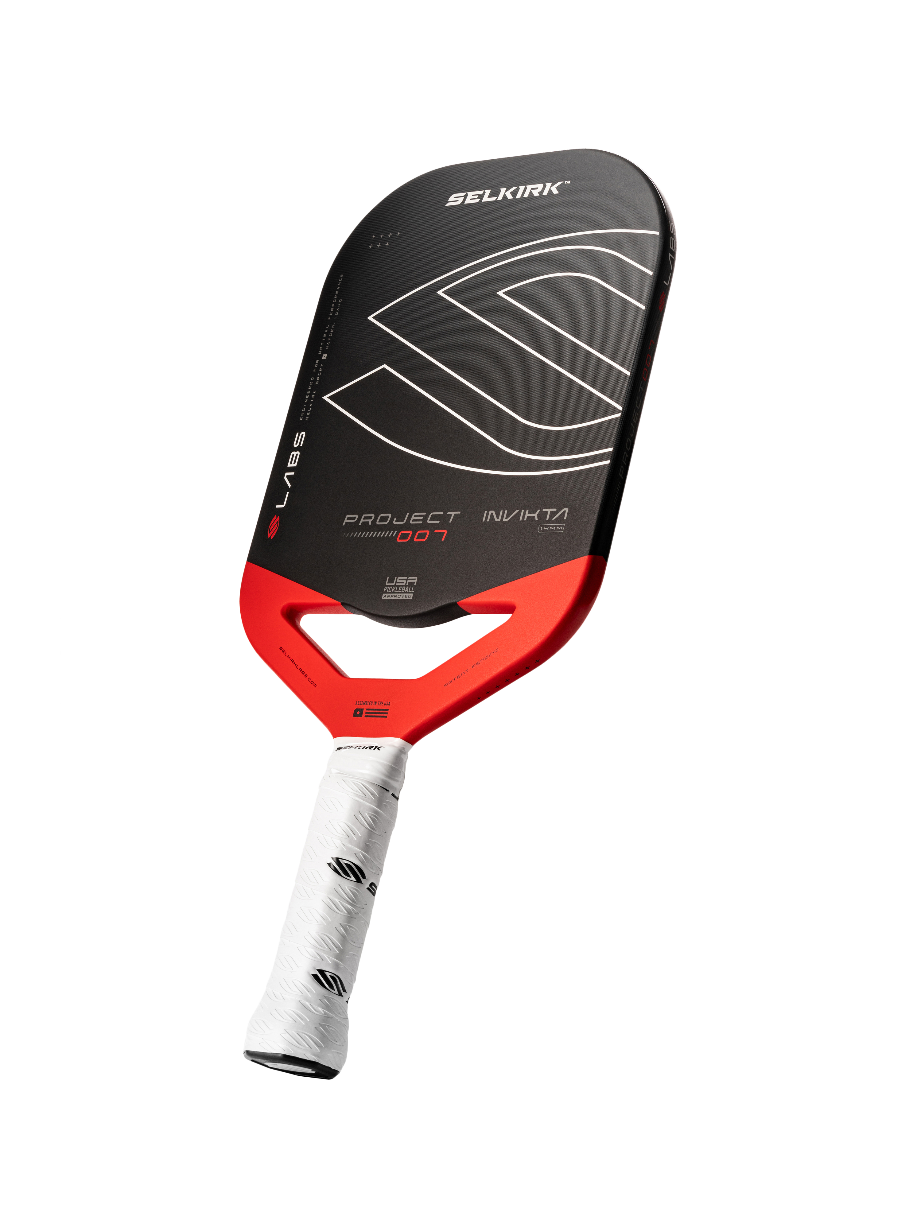Selkirk LABS Hybrid Pickleball Paddles | Selkirk Sport - We