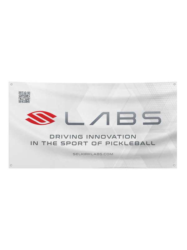 Selkirk LABS Large Vinyl Court Banner