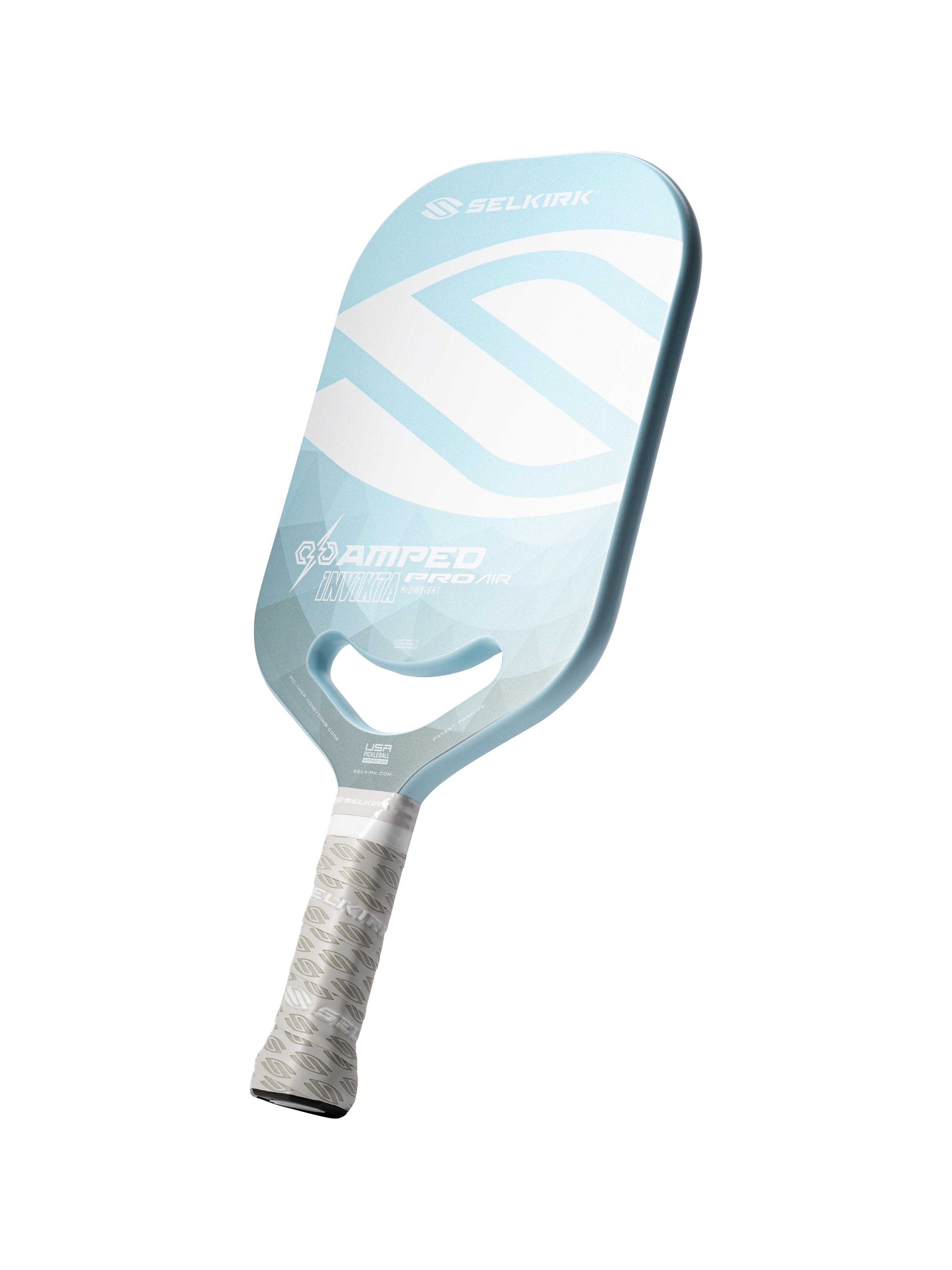 Atmosphere Selkirk AMPED Pro Air - Invikta - Pickleball Paddle