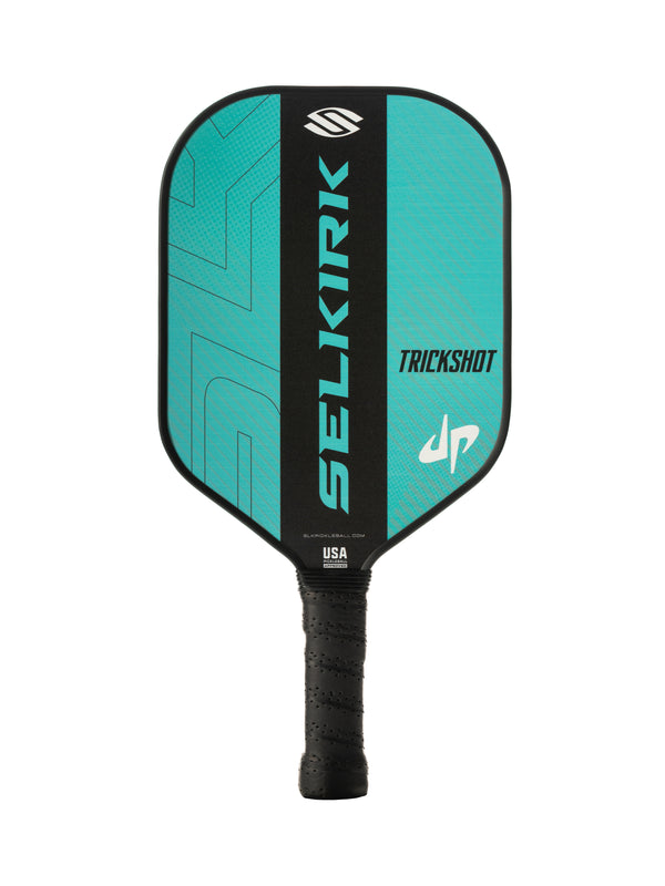 Selkirk Dude Perfect Trickshot pickleball paddle collaboration.