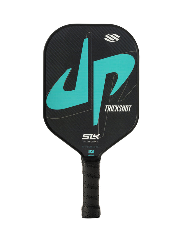 Selkirk Dude Perfect Trickshot pickleball paddle collaboration.