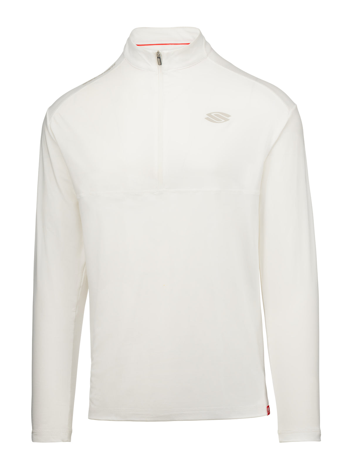 Selkirk Sport Essentials sports-wik men’s ¼-zip pickleball pullover.