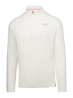 Selkirk Sport Essentials sports-wik men’s ¼-zip pickleball pullover.