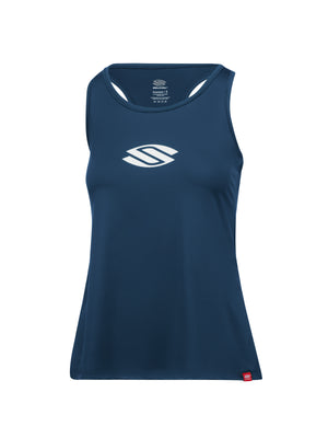 Selkirk Sport Essentials DualSoft women’s pickleball tank top shirt.