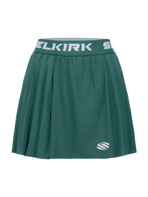 Selkirk Sport Essentials women’s pleated pickleball skirt.