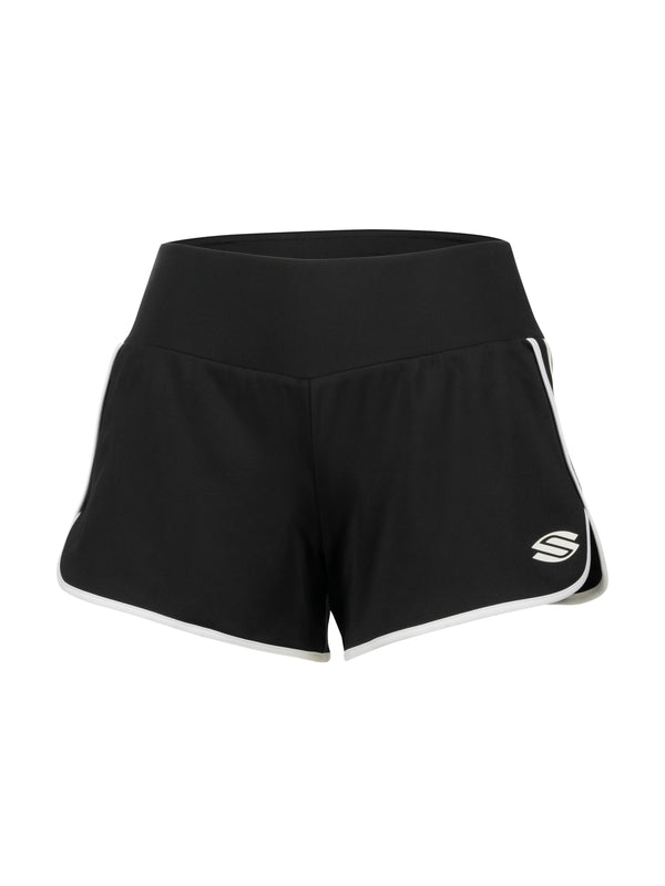 Selkirk Sport Essentials sport-wik women’s pickleball shorts.