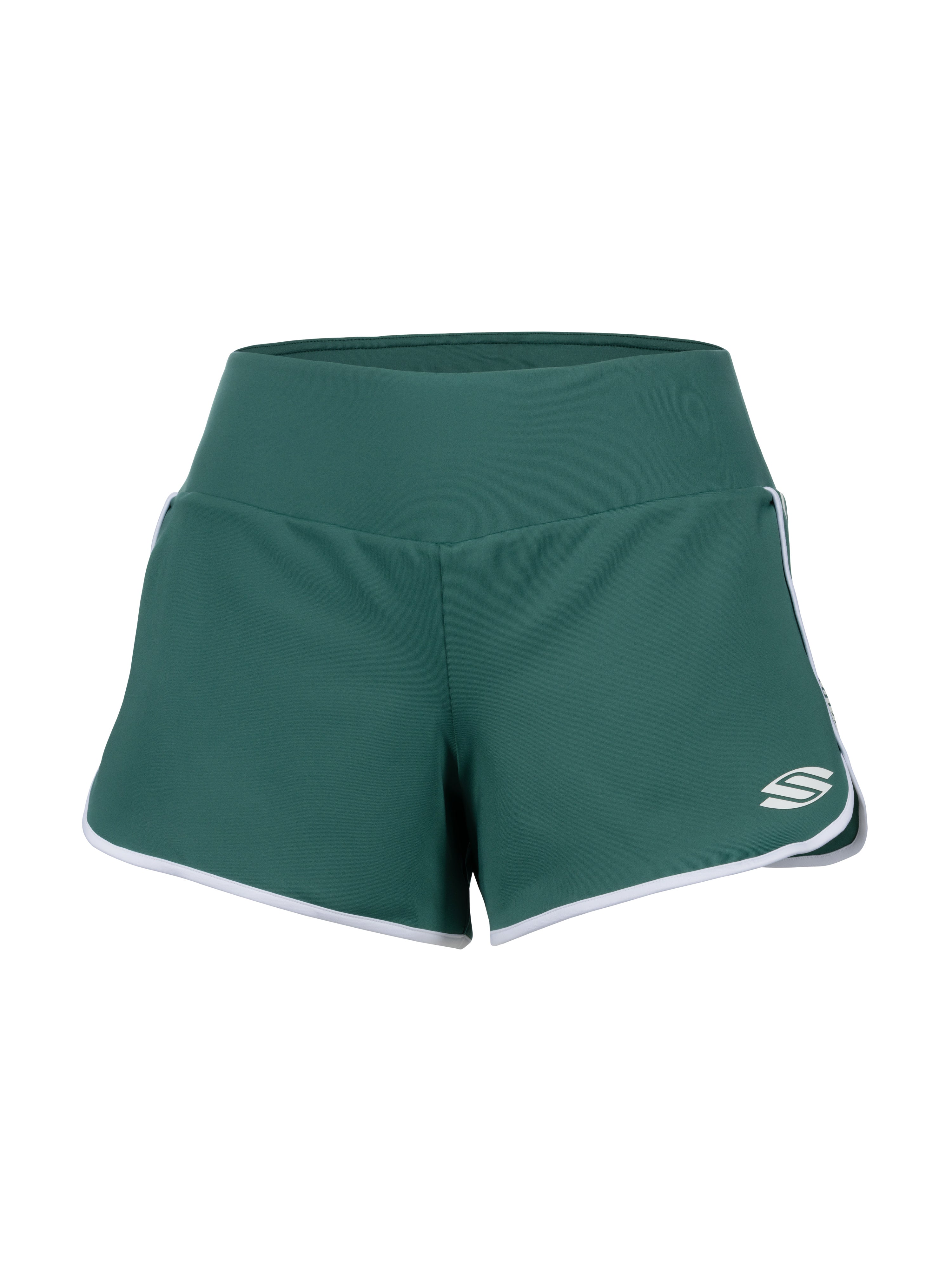 Selkirk Sport Essentials sport-wik women’s pickleball shorts.