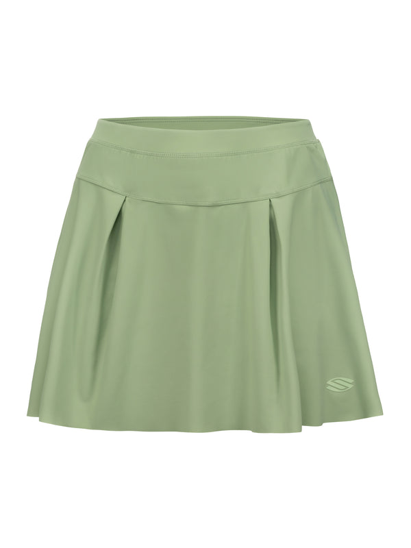 Women's Pro Line Woven Pickleball Skirt
