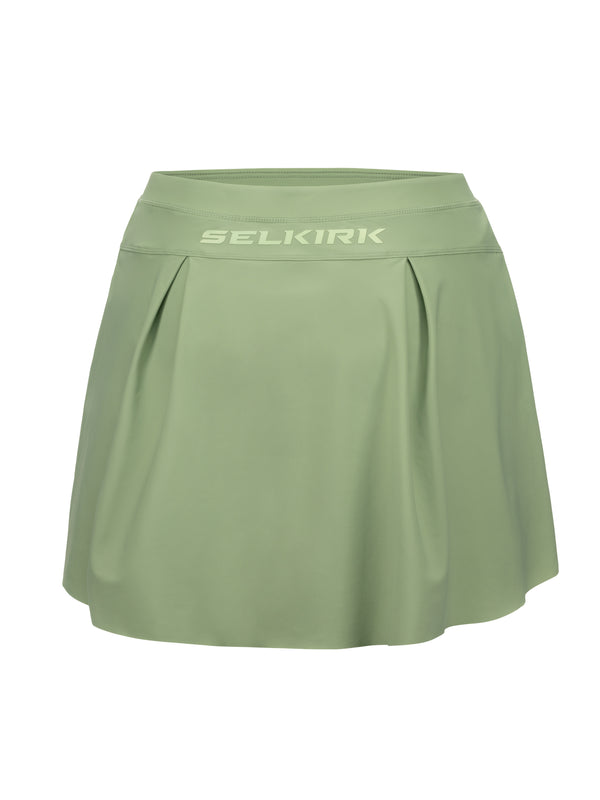 Women's Pro Line Woven Pickleball Skirt