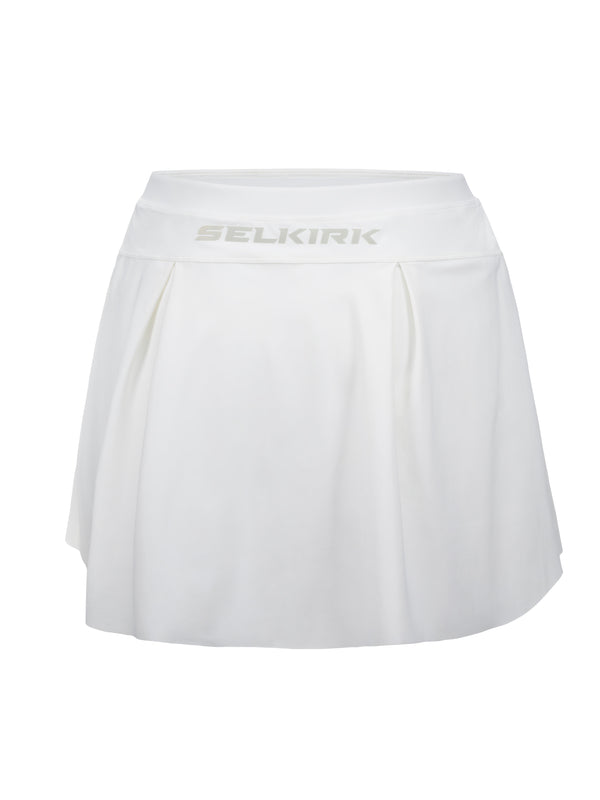 Women's Pro Line Woven Pickleball Skirt