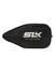 SLK Pickleball Paddle Protective Case in Black/Volt with logo
