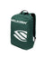 Forest green Selkirk Core Line Day Bag with logo and front pocket