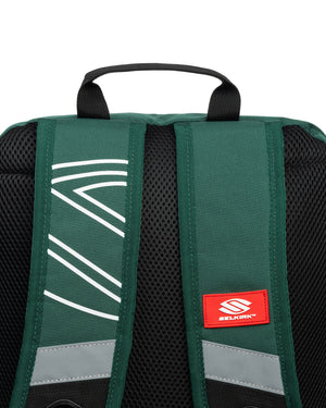 Selkirk pickleball bags & backpacks - Core Line Day Bag in forest green.
