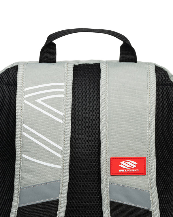 Selkirk pickleball bags & backpacks - Core Line Day Bag in gray.