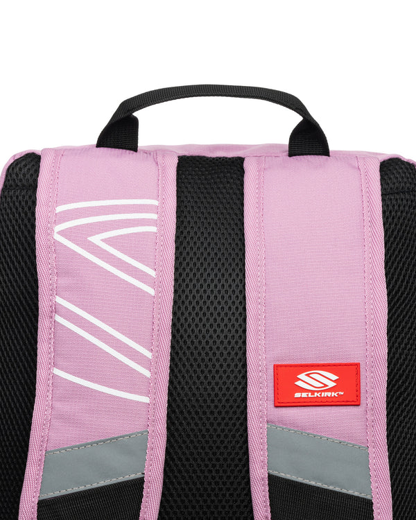 Selkirk pickleball bags & backpacks - Core Line Day Bag in pink.