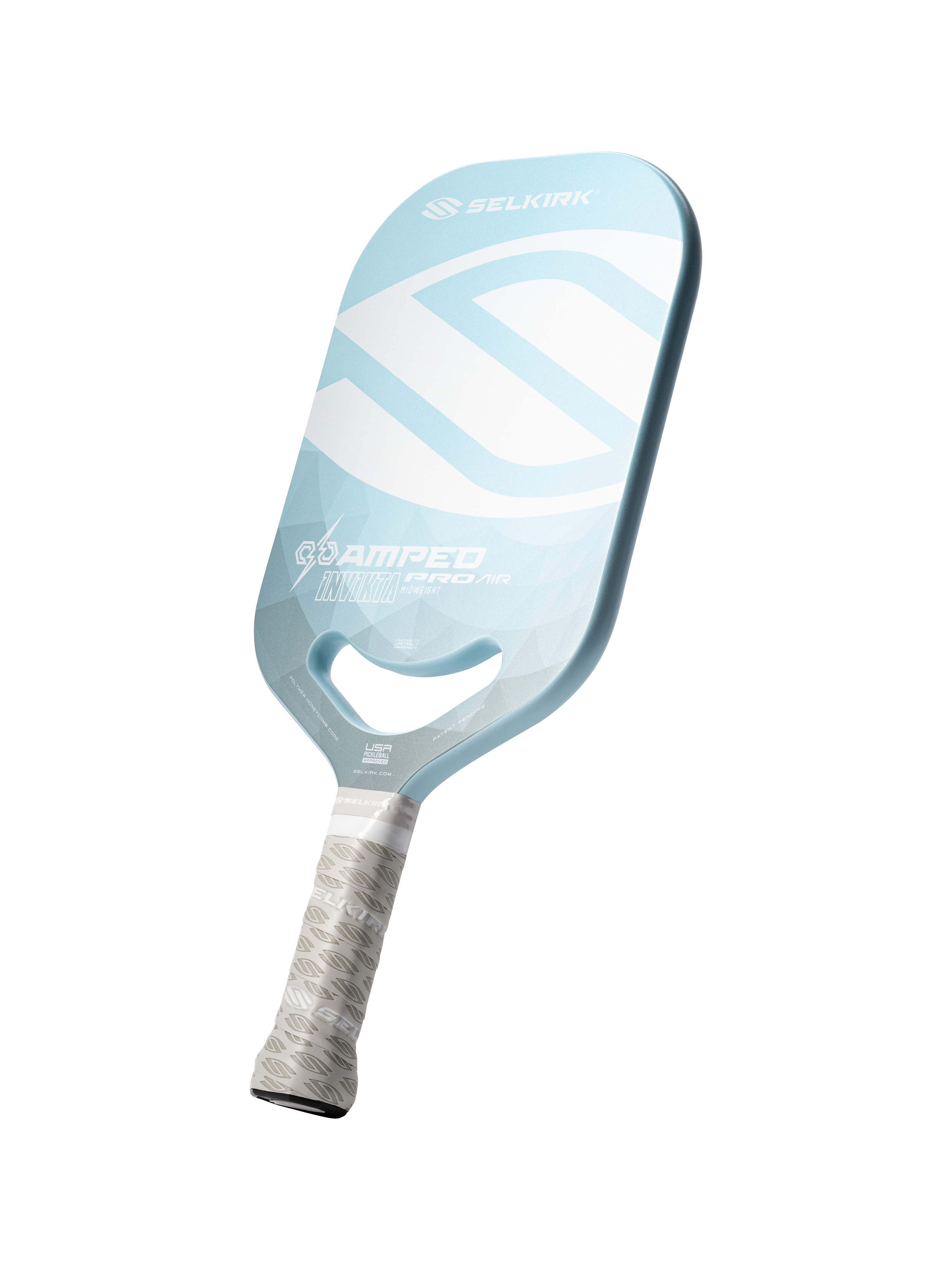 Atmosphere Selkirk AMPED Pro Air - Invikta - Pickleball Paddle