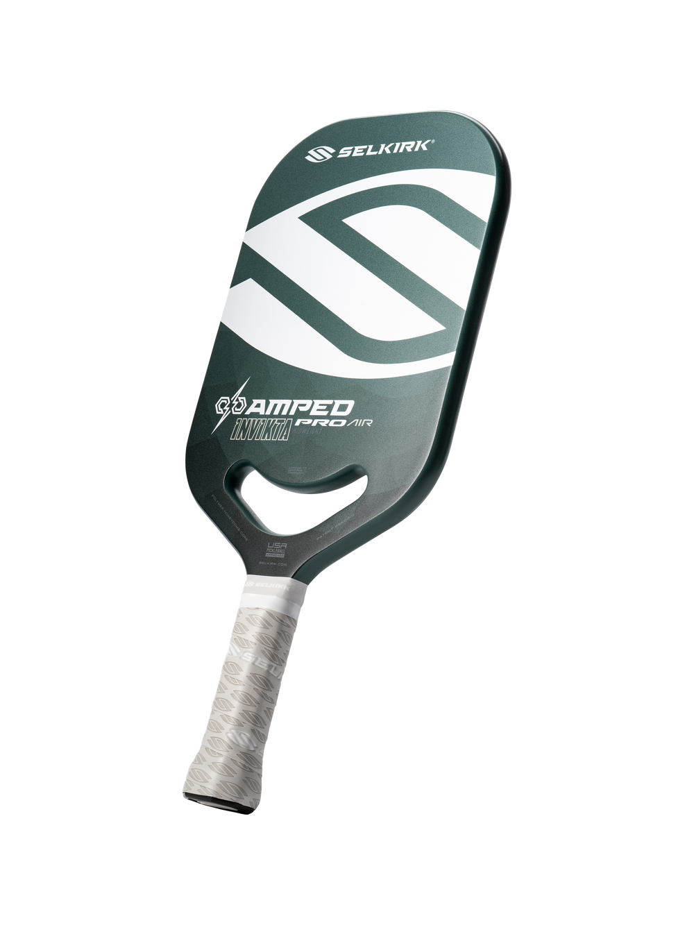 Pickleball Racket Cost Selkirk AMPED Pro Air Invikta Pickleball Paddle - Holderness Family ...