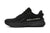 Women's CourtStrike Pro Pickleball Shoes in Blackout color, size 6, featuring breathable mesh and durable outsole.