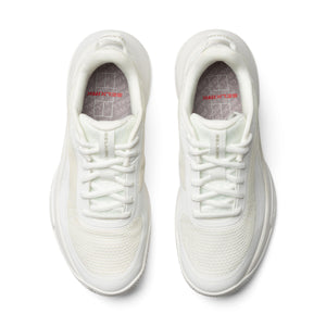 Selkirk Courtstrike Pro women's pickleball shoes in white.