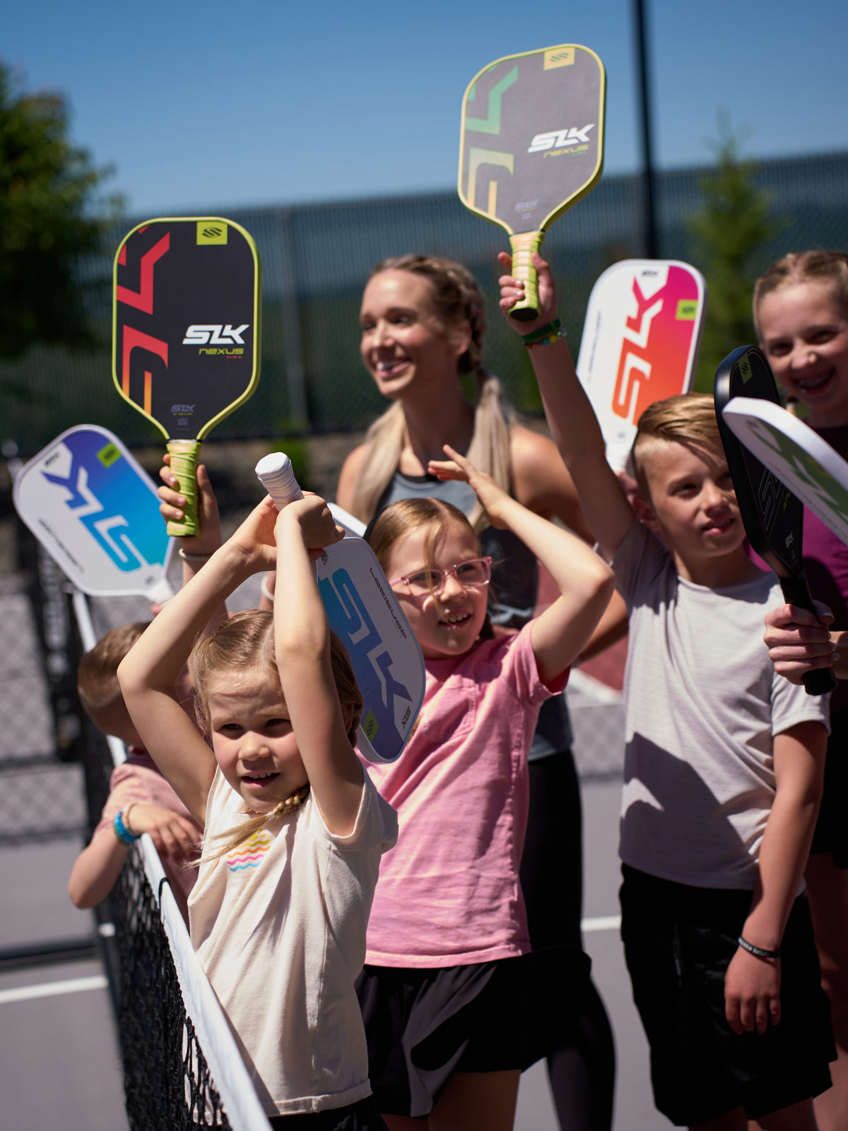Selkirk Pickleball Growth Program