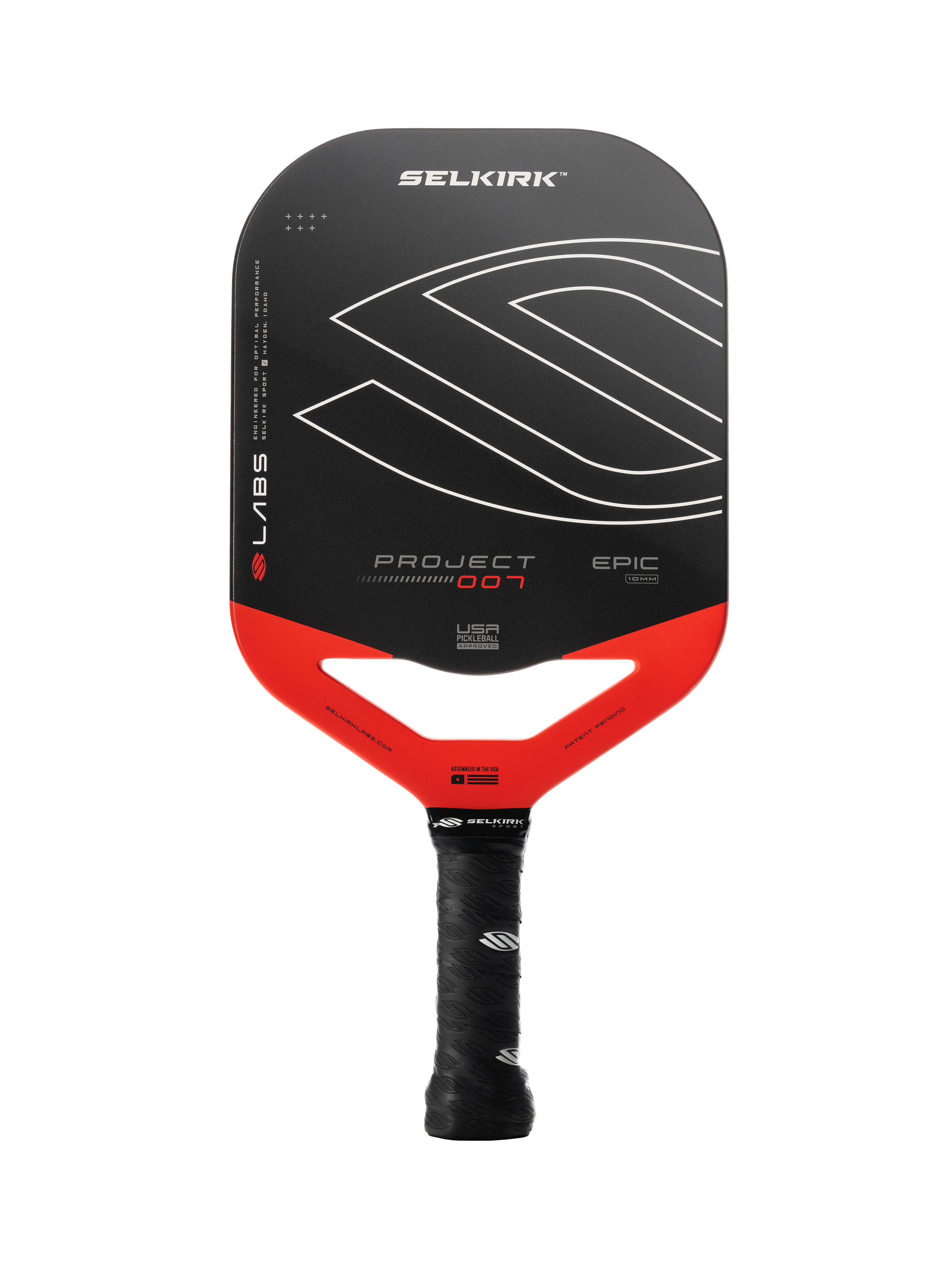 Selkirk LABS Project 007 | Selkirk Sport - We Are Pickleball