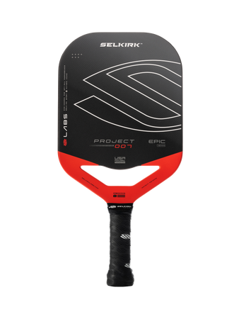 新品 セルカーク ラボ プロジェクト 007 10ｍｍ ピックルボール パドル Selkirk LABS Project 007 | Selkirk Sport - We Are Pickleball