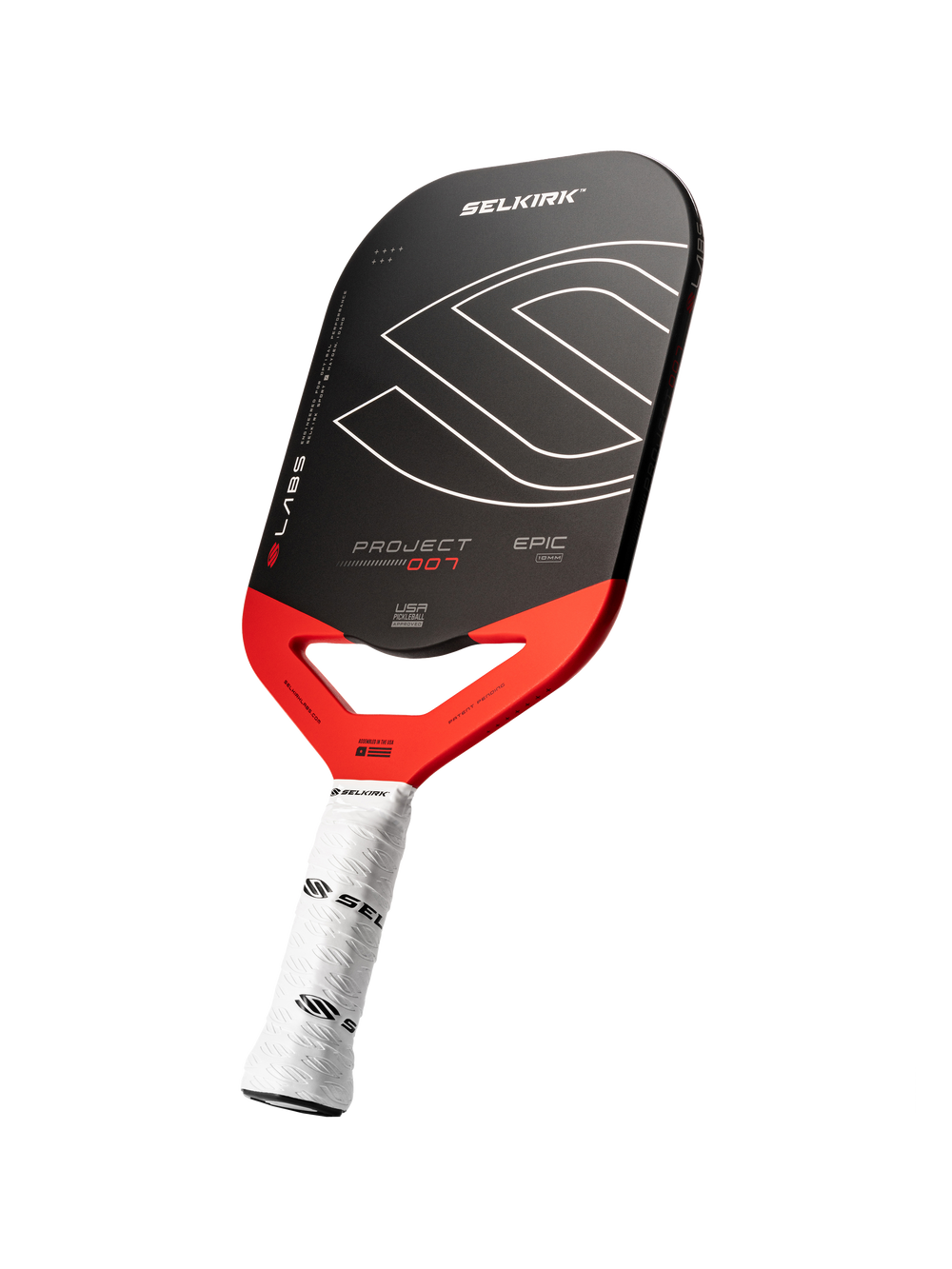 SLK Geo Pickleball Paddle - Selkirk Sport | Selkirk Sport - We Are ...