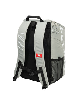 Selkirk Sport Core Line Team Bag Pickleball Backpack - new colors include black, grey, forest green, gold, and pink.