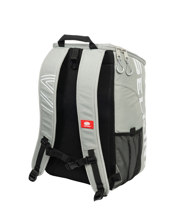 Selkirk Sport Core Line Team Bag Pickleball Backpack - new colors include black, grey, forest green, gold, and pink.