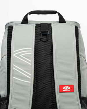 Selkirk Sport Core Line Team Bag Pickleball Backpack - new colors include black, grey, forest green, gold, and pink.