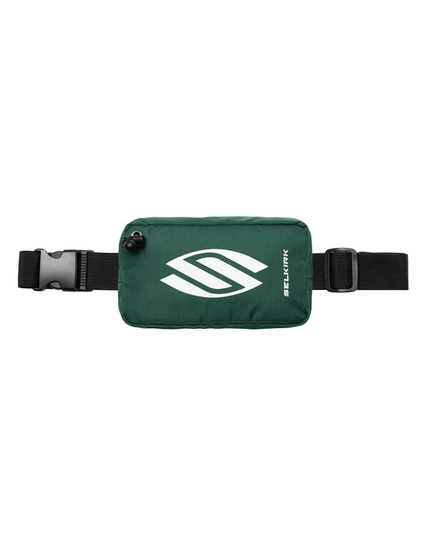 Mauve Core Line Mini Pickleball Fanny Pack with logo