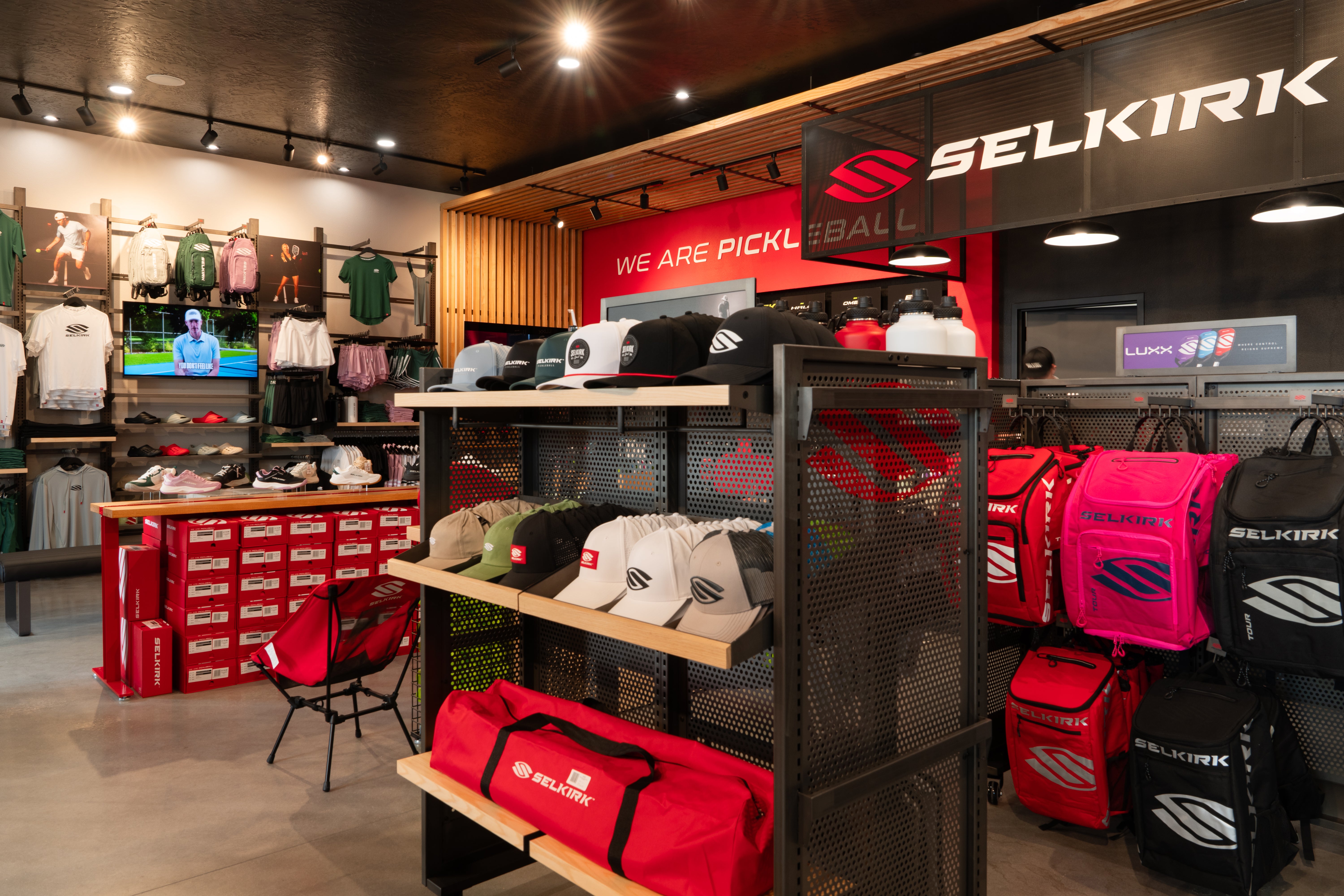 Selkirk Sport retail store image
