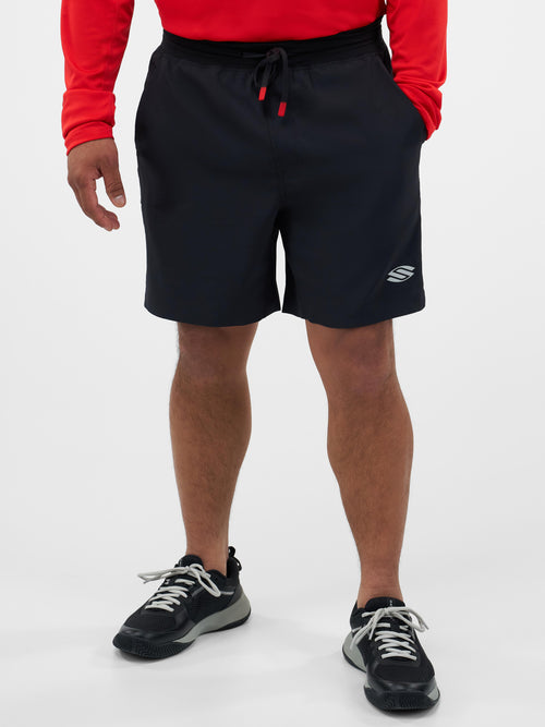 Selkirk Sport Essentials 7” performance men’s pickleball shorts.