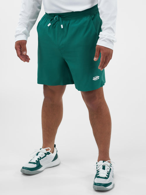 Selkirk Sport Essentials 7” performance men’s pickleball shorts.