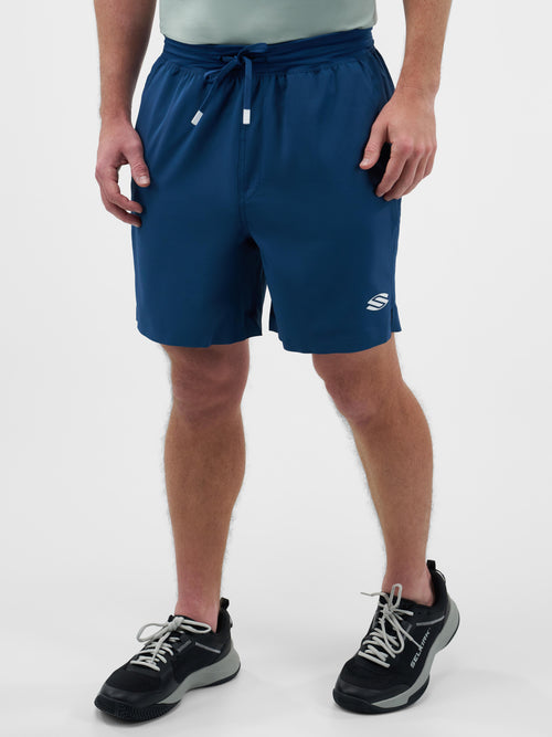 Selkirk Sport Essentials 7” performance men’s pickleball shorts.