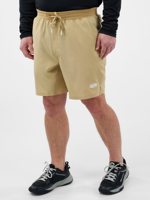 Selkirk Sport Essentials 7” performance men’s pickleball shorts.