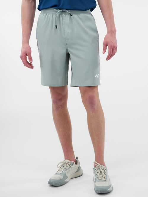 Selkirk Sport Essentials 9” performance men’s pickleball shorts.
